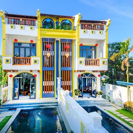 Hoi An Village Villa Exterior foto