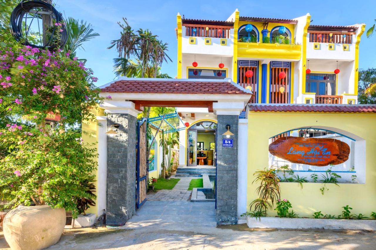 Hoi An Village Villa Exterior foto