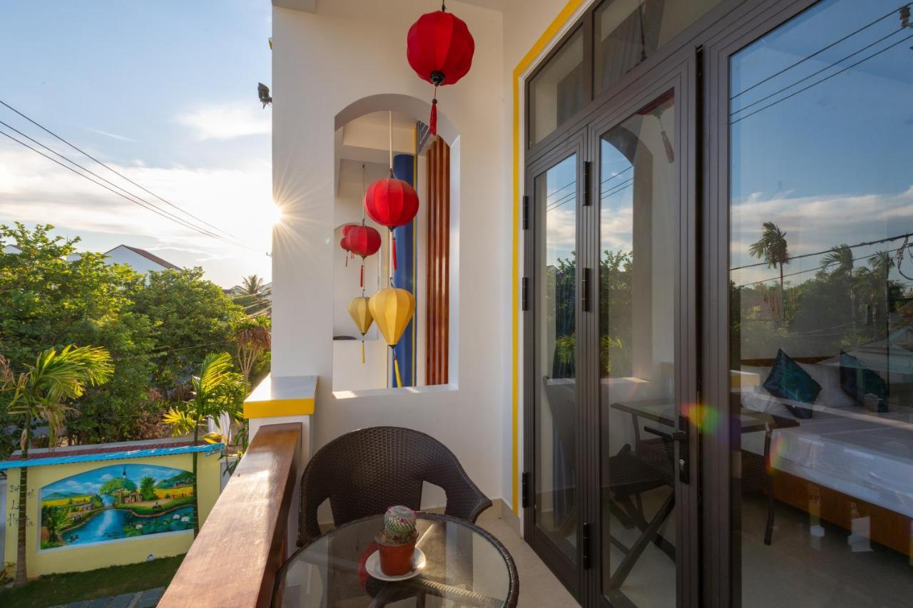 Hoi An Village Villa Exterior foto
