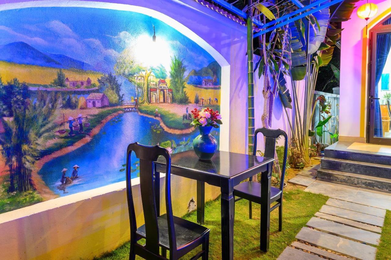 Hoi An Village Villa Exterior foto