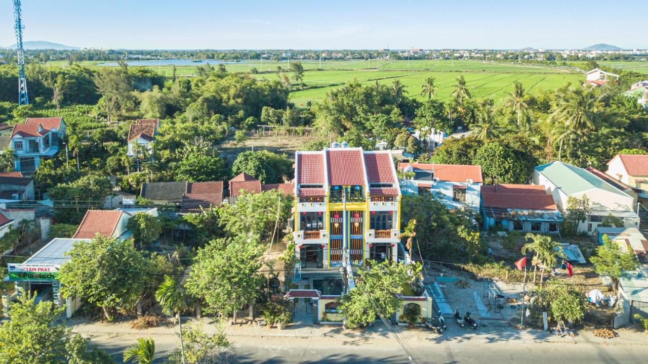 Hoi An Village Villa Exterior foto