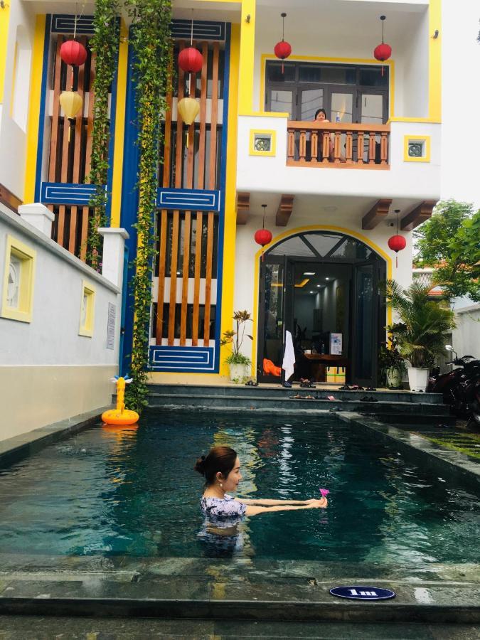 Hoi An Village Villa Exterior foto