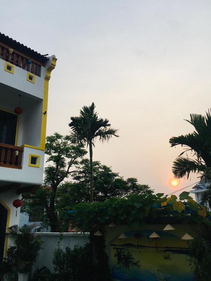 Hoi An Village Villa Exterior foto