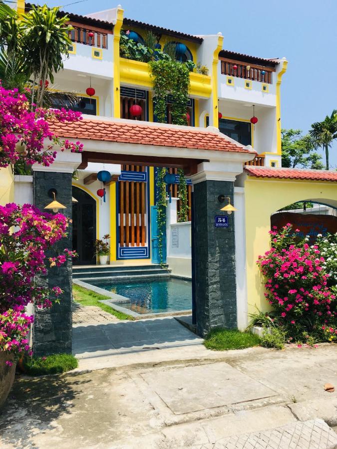 Hoi An Village Villa Exterior foto