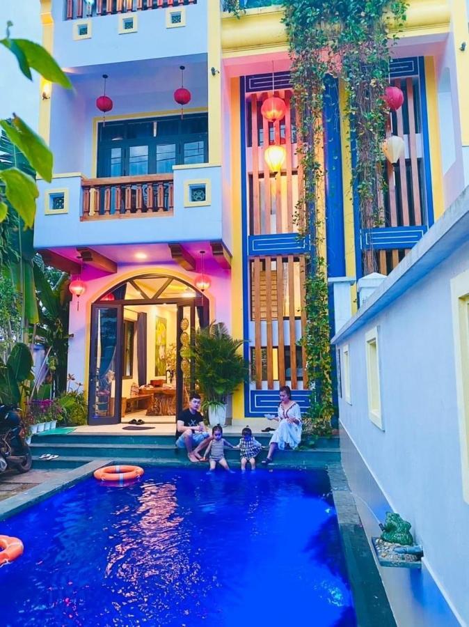Hoi An Village Villa Exterior foto