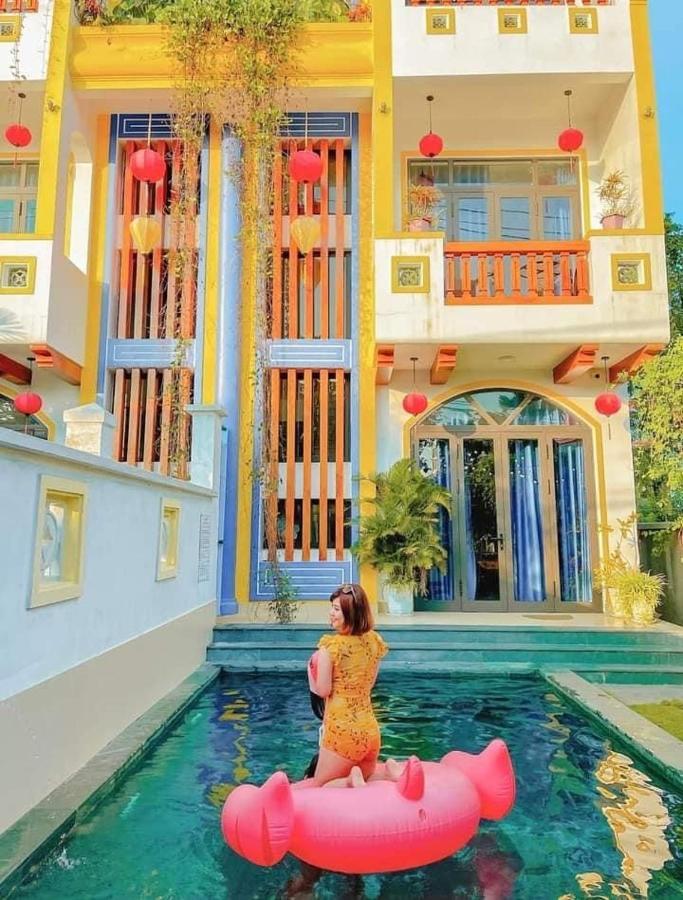 Hoi An Village Villa Exterior foto