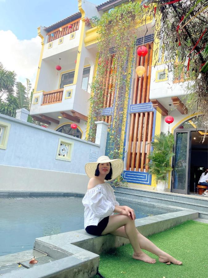 Hoi An Village Villa Exterior foto