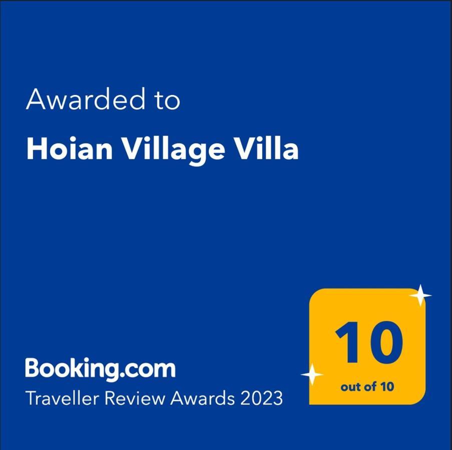 Hoi An Village Villa Exterior foto