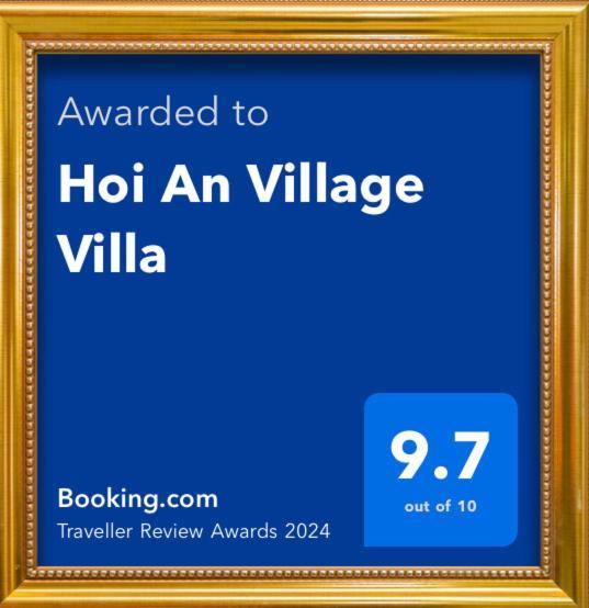 Hoi An Village Villa Exterior foto
